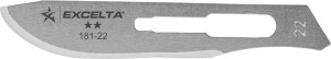 Scalpel Blade Sterile for 181A-SE Handle - Round - SS