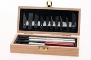 KNIFE SET PRECISION DELUXE