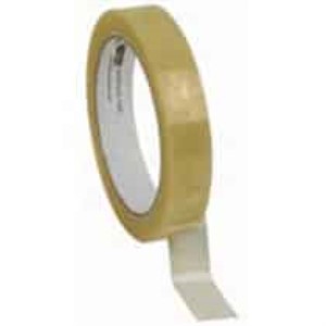WESCORP ESD TAPE, CLEAR 3/4IN x 72YDS, 3IN PAPER CORE