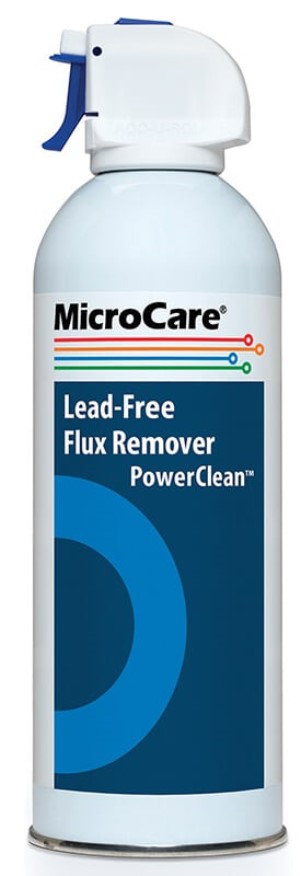 Lead-Free Flux Remover-PowerClean