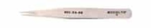 Tweezers - Straight Strong Semi-Fine Point - Anti-Mag. SS  