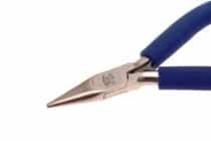 PLIERS CHAIN NOSE 5" SM STD GRIPS LENGTH 5 INCHES