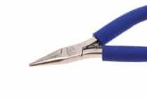 PLIERS CHAIN NOSE 4-1/2" SR STD GRIPS LENGTH 4-1/2 INCHES