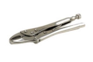 PLIERS VISE GRIP 7 IN RD JAWS SERRATED
