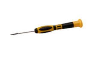 SCREWDRIVER SLOTTED PRECISION 2.4 X 50MM 50 mm length