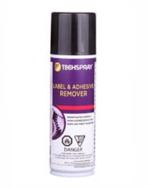 Label & Adhesive Remover