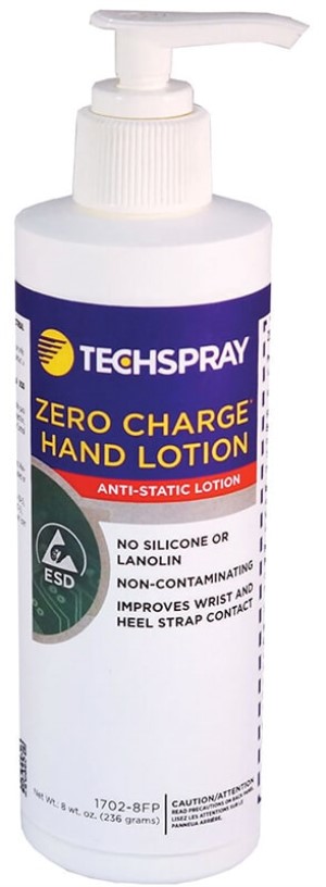 Zero Charge Hand Lotion
