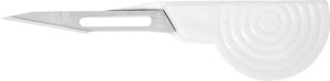 Scalpel - Disposable w/#11 Blade - Straight SS