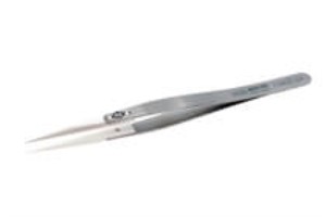 TWEEZERS CERAMIC TIP XTRA FINE 73MZ