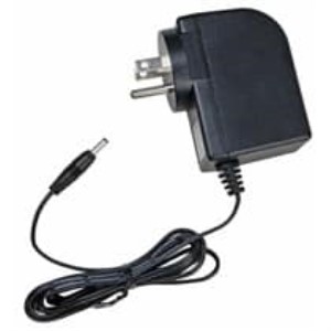 POWER ADAPTER, 100-240VAC IN, 24VDC 150MA OUT, NORTH AMERICA PLUG