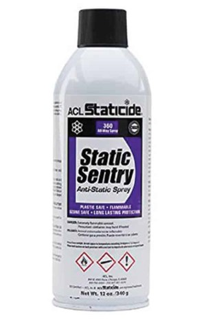 Static Sentry