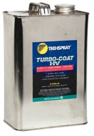 Turbo-Coat HV Acrylic Conformal Coating