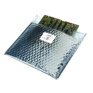 STATIC SHIELD BAG 2120R SERIES CUSHIONED, 14x11, 100 EA