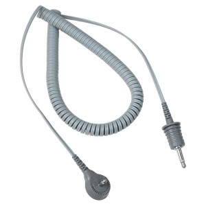 DUAL CONDUCTOR 5' COILED CORD 