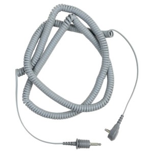 DUAL CONDUCTOR 20' COILED CORD 
