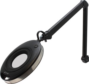 INX MAG LAMP LED DIMMABLE WITH POWER ADAPTER AND 5 DIOPTER LENS