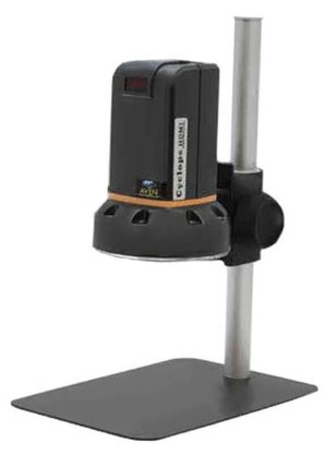 CYCLOPS 2M w HDMI OUTPUT WITH METAL STAND, IR REMOTE AND HDMI CABLE