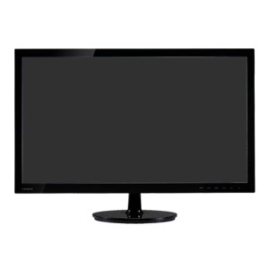 MONITOR LCD W HDMI INPUT 22IN LED BACK LIT WITH ADDITIONAL VGA AND DVI INPUTS