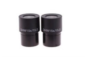 EYEPIECES DHW 15X
