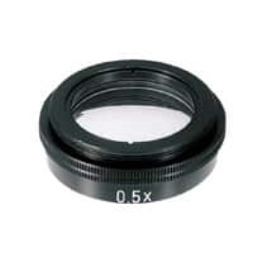 AUXILIARY LENS 0.5x FOR DSZ SERIES MICROSCOPES