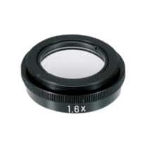 AUXILIARY LENS 1.6x FOR DSZ AND SPZ SERIES MICROSCOPERS
