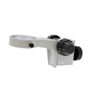 FOCUS MOUNT FOR CARTON MICROSCOPE BODIES WITH RACK & PINION, COARSE AND FINE FOCUS ADJUSTMENT