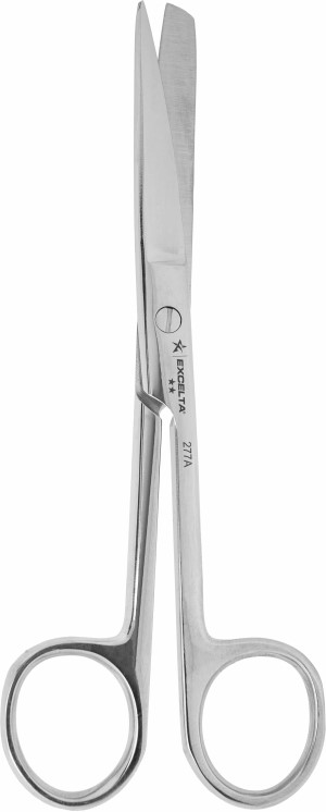 Scissors - Straight - SS - Blade Length 1.5"