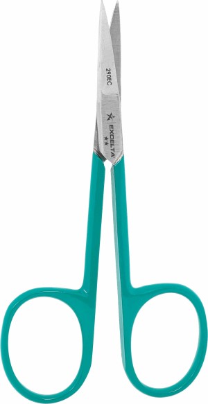 Scissors - Straight Medium Fine Blade - SS - Blade Length 1"