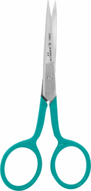 Scissors - Straight Long Blade - SS - Blade Length 1.5"