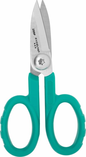 Scissors - Kevlar - Straight SS - Blade Length 1.75"