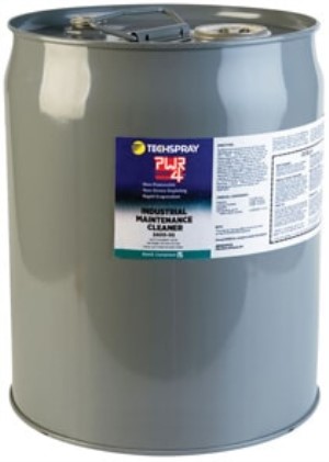 PWR-4  Industrial Maintenance Cleaner