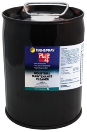PWR-4  Industrial Maintenance Cleaner