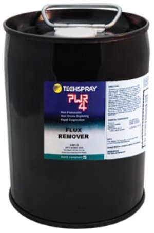 PWR-4  Flux Remover
