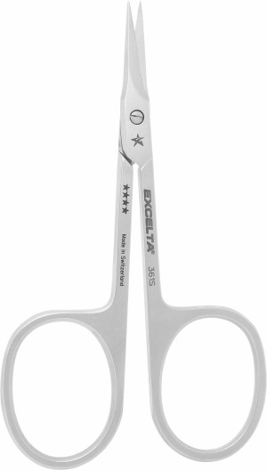 Scissors - Medical Grade - Straight   SS - Blade Length 1"