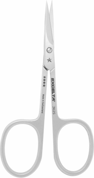 Scissors - Medical Grade - Straight   SS - Blade Length .875"