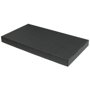 STORAGE CONTAINER LID, 17-3/4 x 10-3/4 x 2-1/8 IN