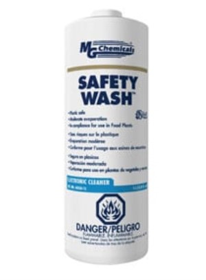 SAFETY WASH CLEANER / DEGREASER