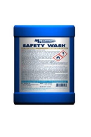 SAFETY WASH CLEANER / DEGREASER