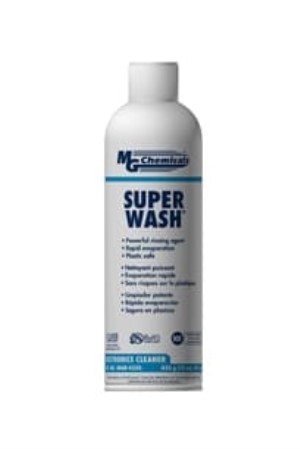 SUPER WASH CLEANER / DEGREASER