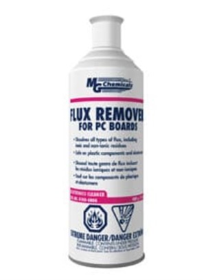 FLUX REMOVER - PLASTIC SAFE
