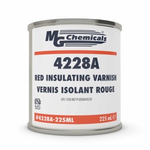Red Insulating Varnish