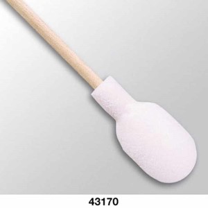 Coventry Sealed Foam Swabs