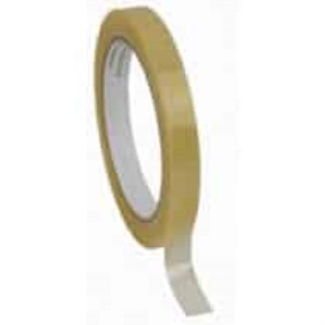 WESCORP ESD TAPE, CLEAR 1/2IN x 72YDS, 3IN PAPER CORE