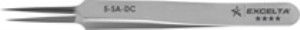 Tweezers - Straight Tapered Ultra Fine Point   Anti-Mag. SS - Diamond Coated
