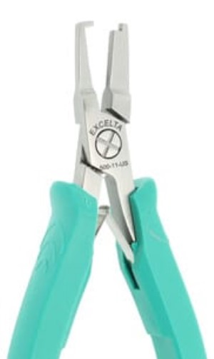 Pliers - Transistor Former  - Carbon Steel - "Off-set" for TO-220
