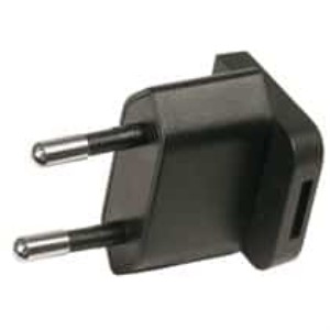 BLADES, INTERCHANGEABLE, FOR ADAPTER, EURO PLUG