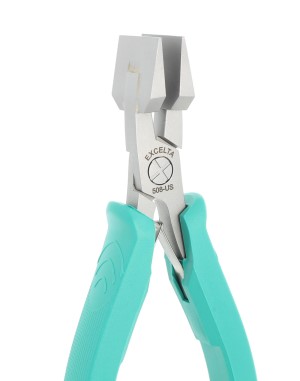 Pliers - Wide Nose - Straight   Carbon Steel