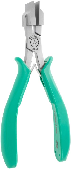 Pliers - Wide Nose - Straight   Carbon Steel