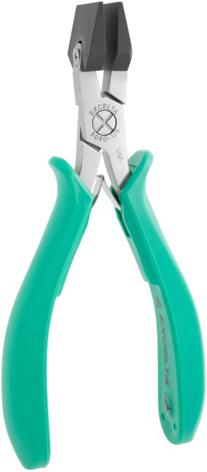 Pliers - Wide Nose - Straight   Acetal 