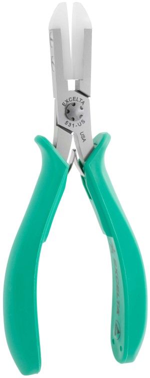 Pliers - Replaceable Tip - Straight   Nylon